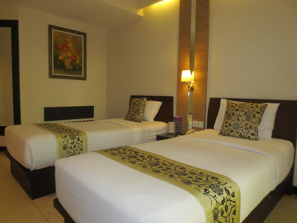 Losari Hotel & Villas Kuta Bali Legian Exteriör bild